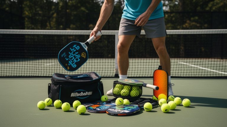 Must-Have Pickleball Accessories