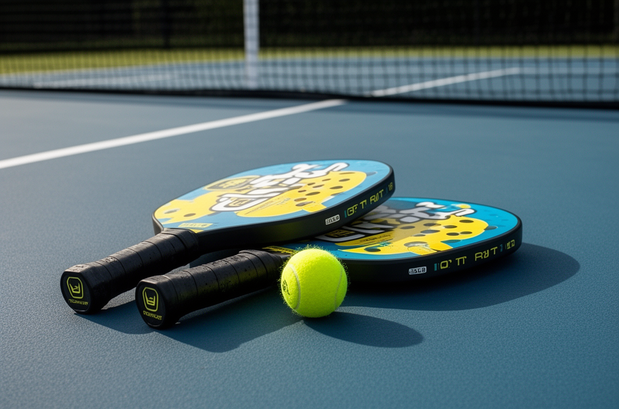 pickleball paddles