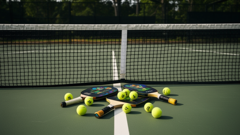 Best Pickleball Sets for Families & Groups