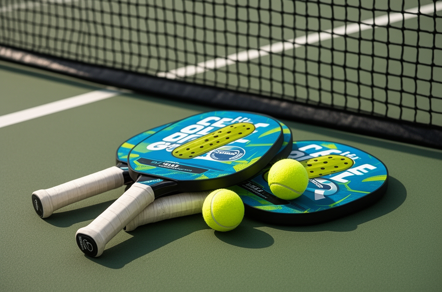 pickleball set
