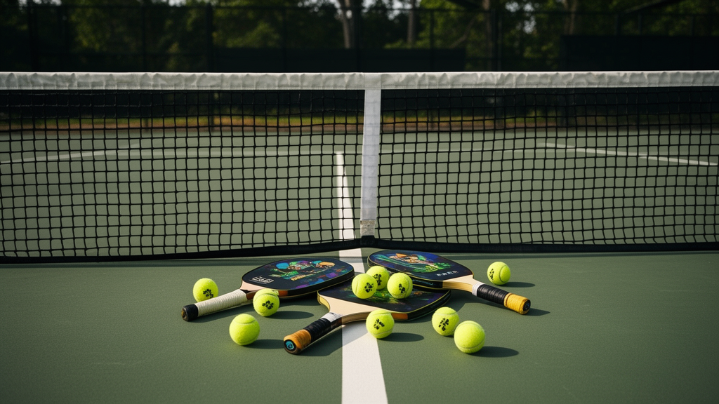 Best Pickleball Sets for Families & Groups