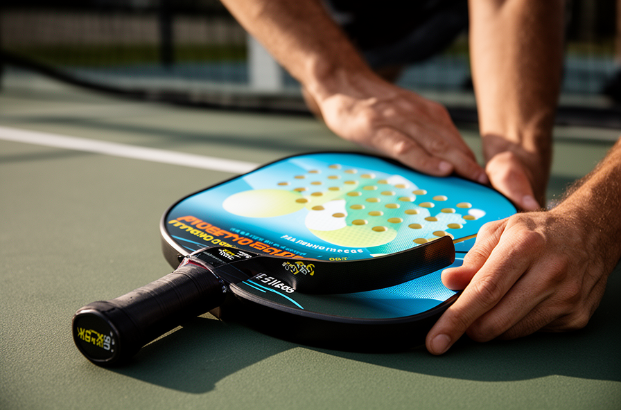best pickleball paddles for beginners