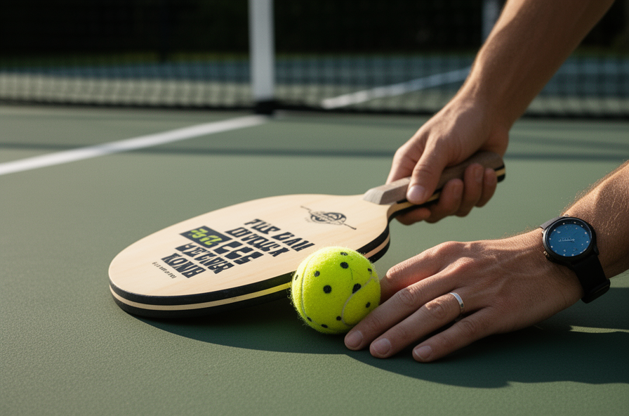 pickleball rules for beginners