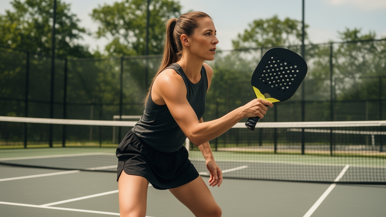 How to Play Pickleball: Simple Rules for Beginners
