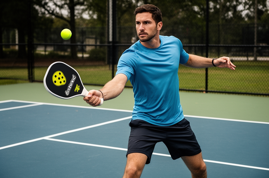 mens pickleball apparel