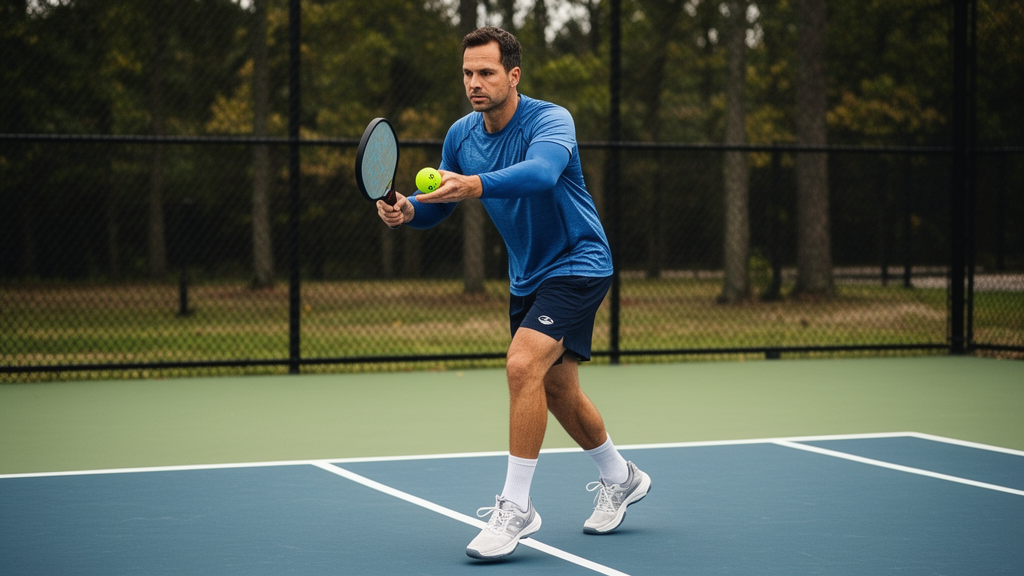 Men's Pickleball Apparel & Outfit Guide