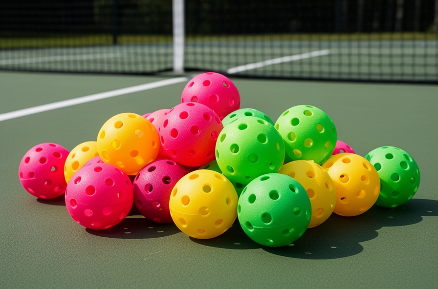 pickleball balls