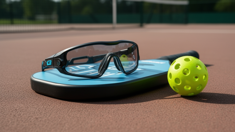 Pickleball Eye Protection & Court Sunglasses