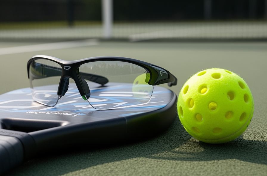 pickleball glasses