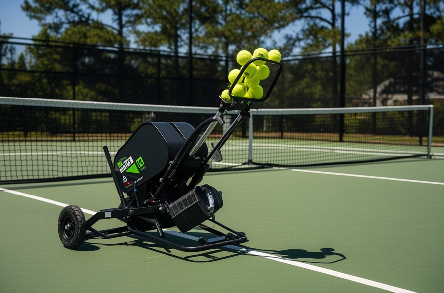 pickleball machine