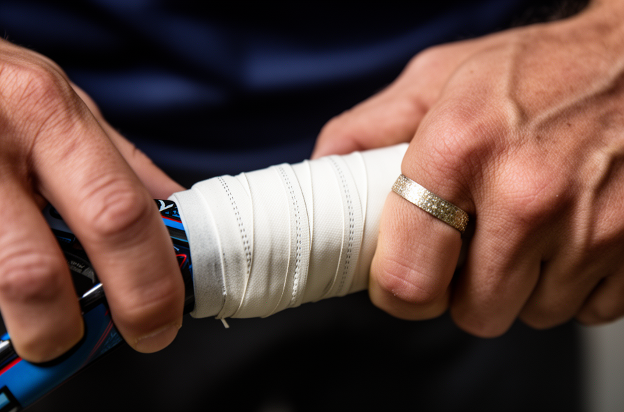pickleball grip