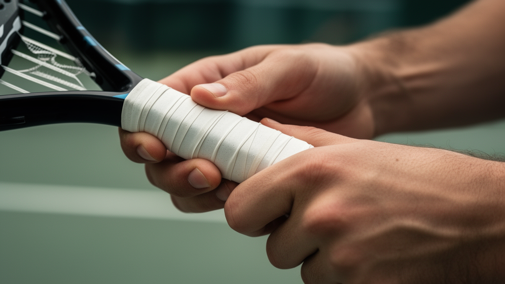 Pickleball Grips & Overgrips: Small Change, Big Feel