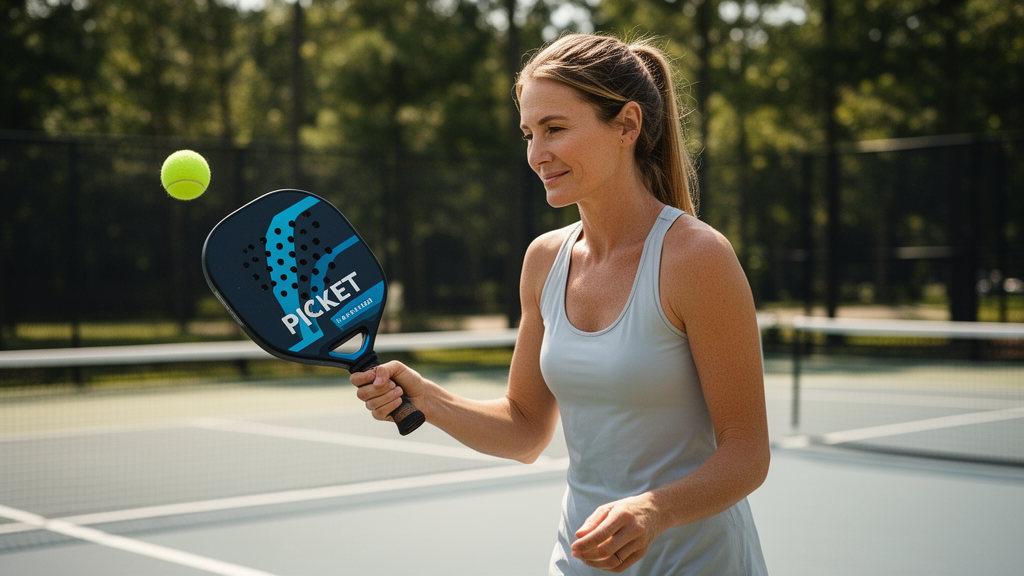 Pickleball Paddle Weight Guide
