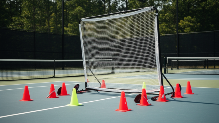 Pickleball Training Aids That Actually Help